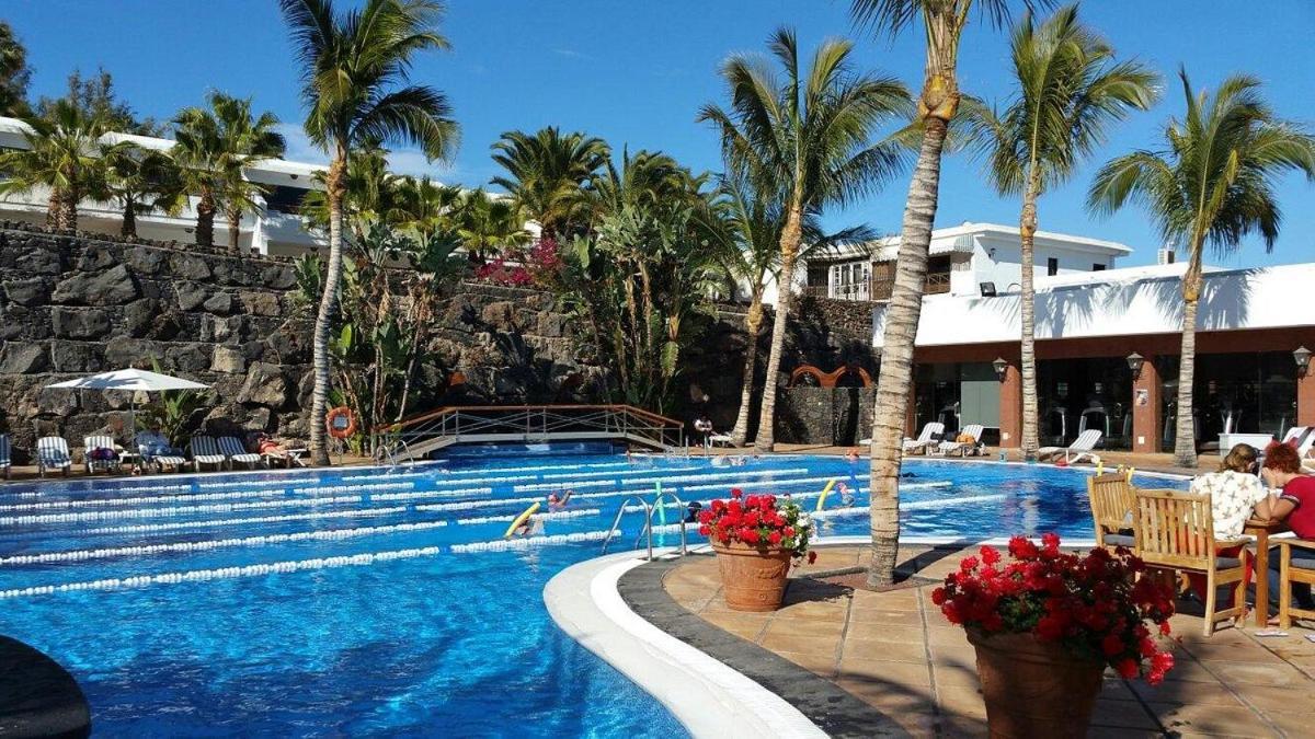 Apartamento Playa Encantador Puerto del Carmen (Lanzarote) Exterior foto